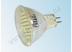 Светодиодная лампа MR16 48 pcs 3528 110-240В